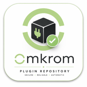 Omkrom Plugin Repository